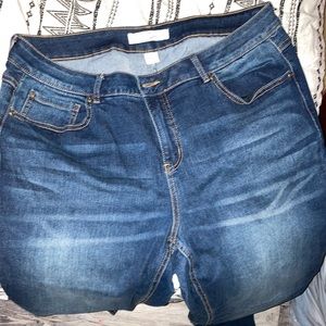Women’s jeans size 16